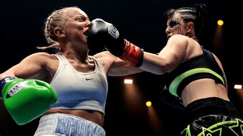 6ar6ie6 fight.